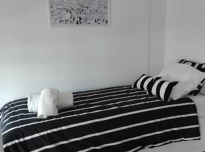 Διαμέρισμα Soquiet *